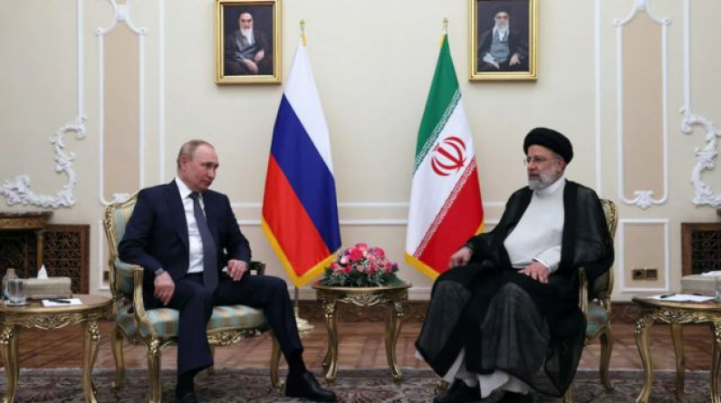 بوتين الضعيف أم القوي.. أيهما أفضل لإسرائيل في مواجهة إيران؟